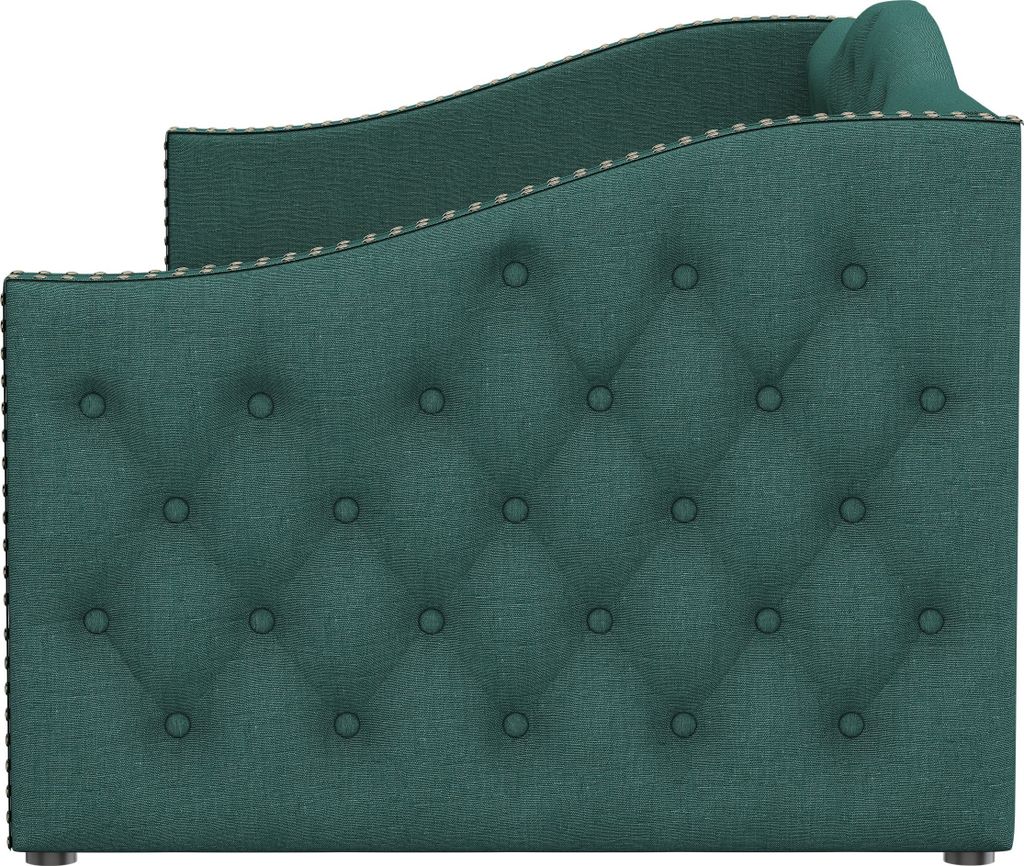 Merax Tagesbett 90x200cm Schlafsofa mit 2 Schubladen und Produktbild 9