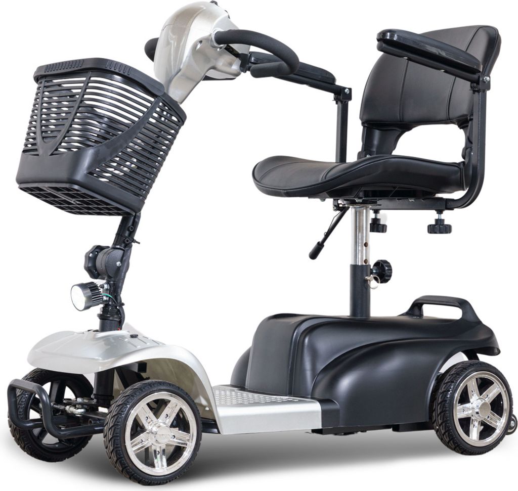 Stormborn R1 Senioren-Elektromobil – Sicheres 4-Rad E-Mobil mit 20 km Reichweite, 180W Motor & komfortabler Ausstattung