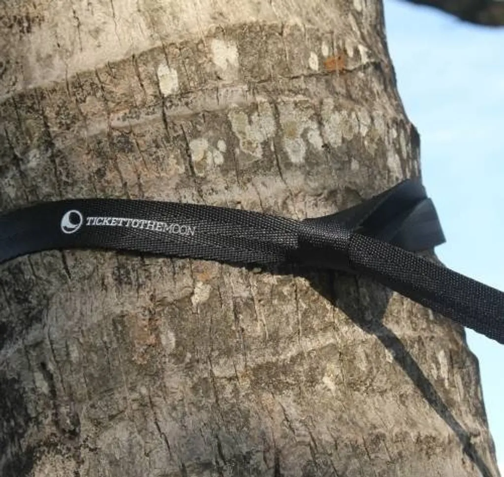 Système de Fixation Hamac Réglable Moonstrap avec Boucles de Sécurité - 8