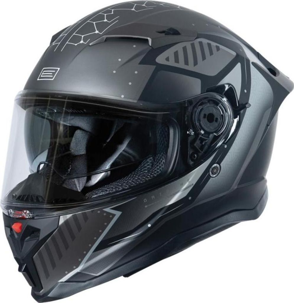 ORIGINE FORCE BUNKER mattgrau schwarz M Helm