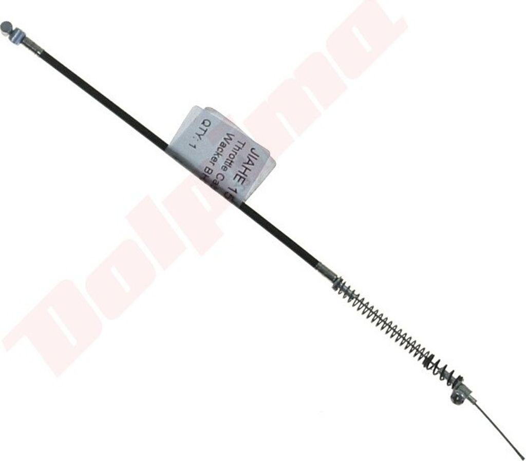 Gas-Seil Für Wacker Bh ( 95710 )