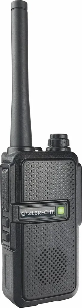 Duo talkies-walkies de chantier avec mallette rigide de rangement pro