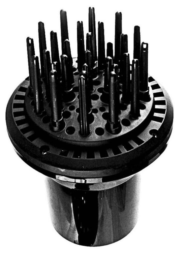 Parlux Diffusor Parlux Supervolume Diffuser Universal Black Produktbild 