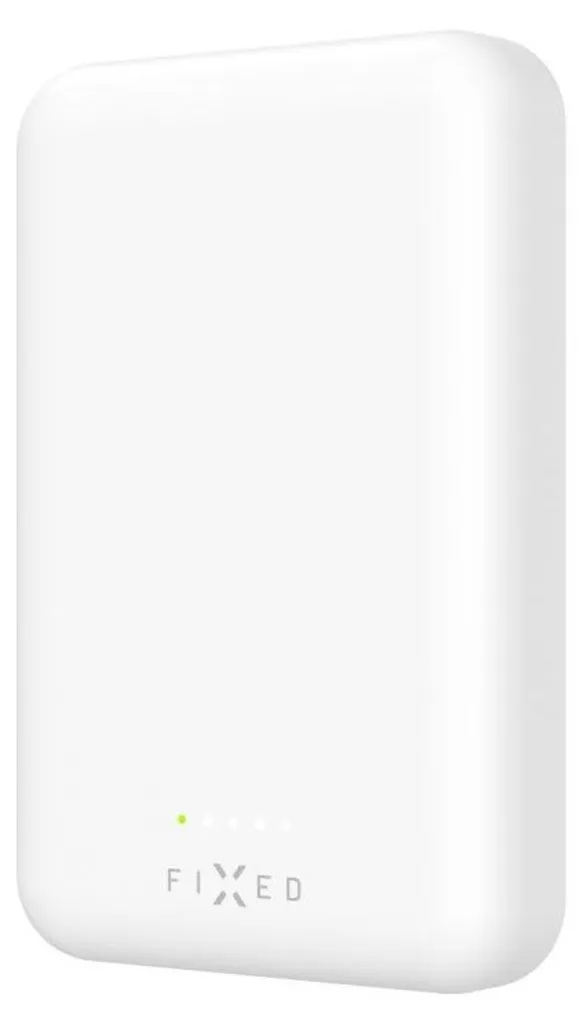 Batterie Externe Sans Fil pour iPhone MagSafe - FIXED MagZen 6000mAh