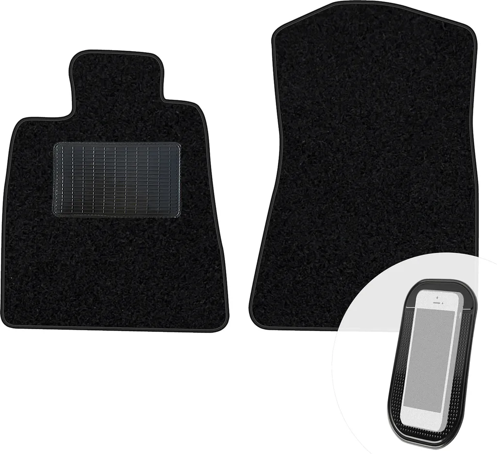 Tappetini Velours Lexus GS 300 (2005-2013) - Set 2 Pezzi moto-MOLTICO