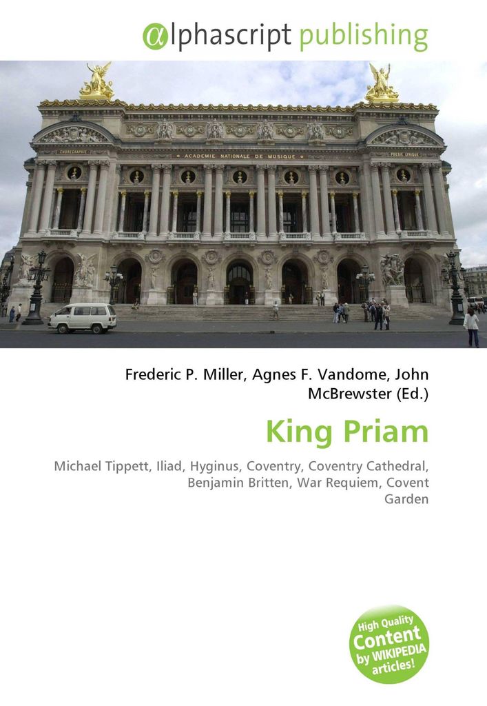 King Priam