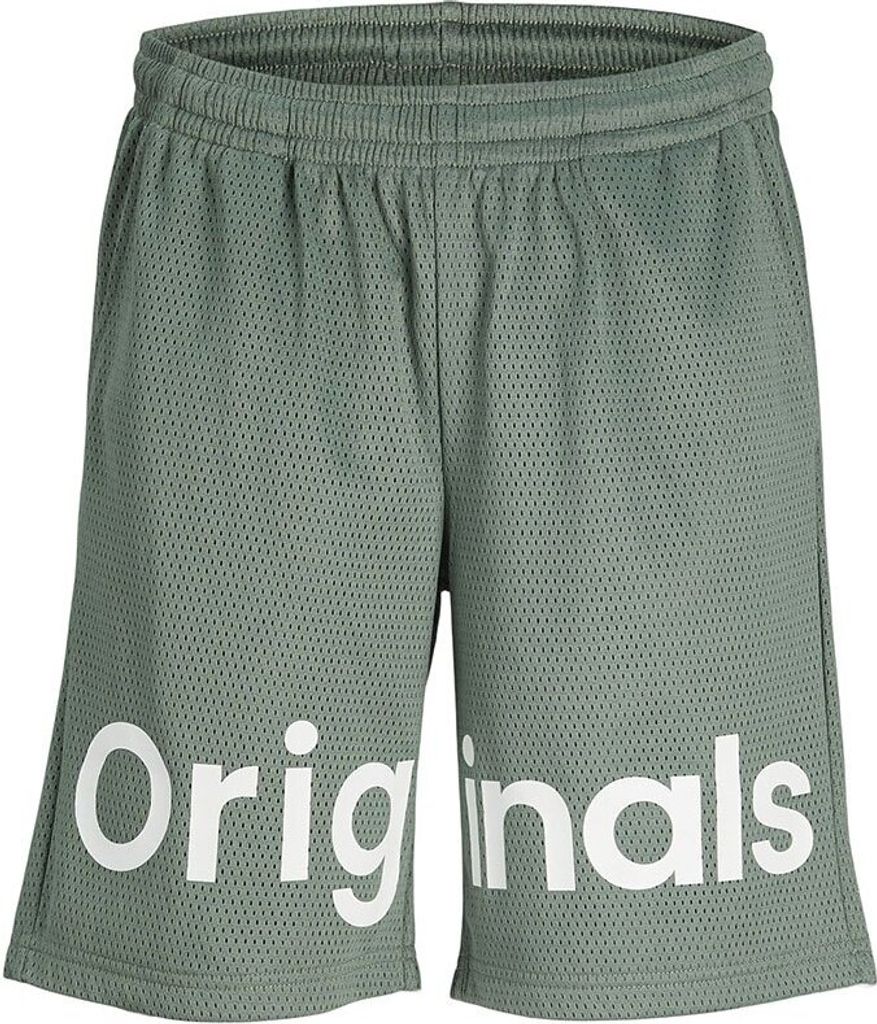 Jack & Jones Chicago Kurze Jeans Grau 10 Years Junge Grau 10 Years