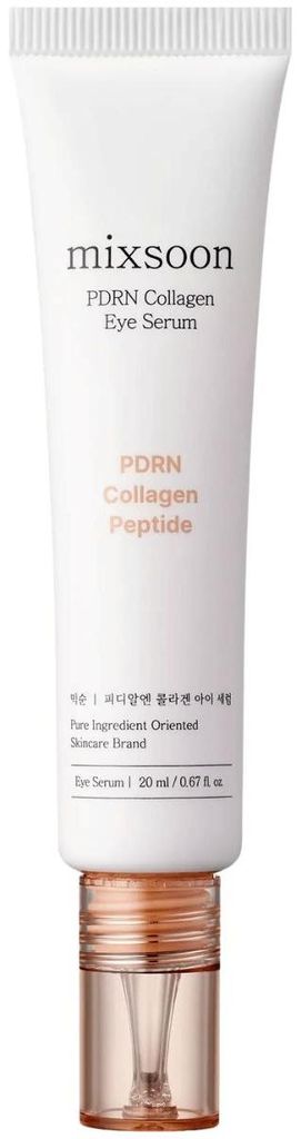 MIXSOON PDRN Kolagénové očné sérum 20 ml spevňujúce očné Obrázok produktu 