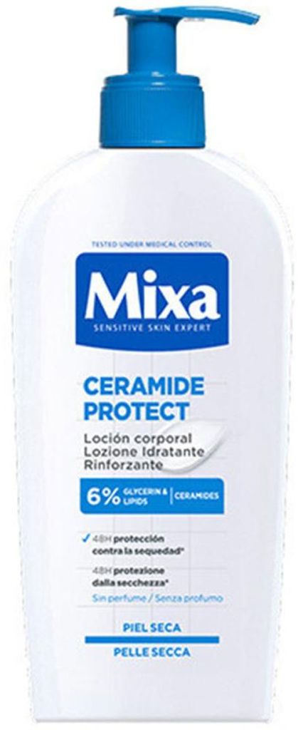 Mixa Ceramide Protect Dermoprotector Körperlotion