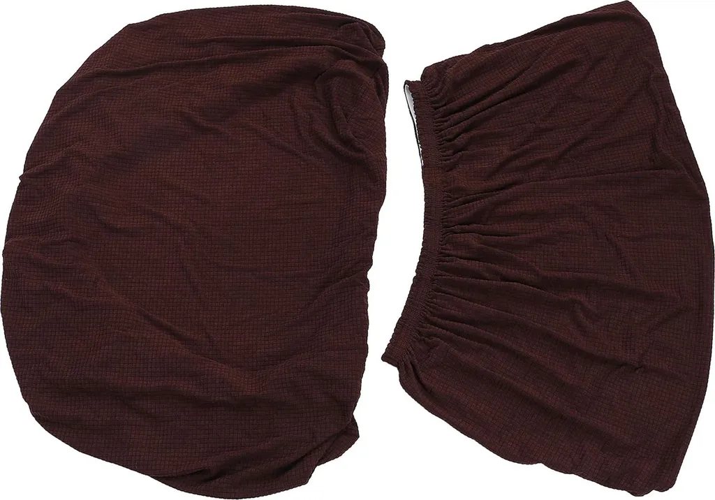 Fodera Sedile Camper Elastica Impermeabile | Deep Coffee Antiscivolo