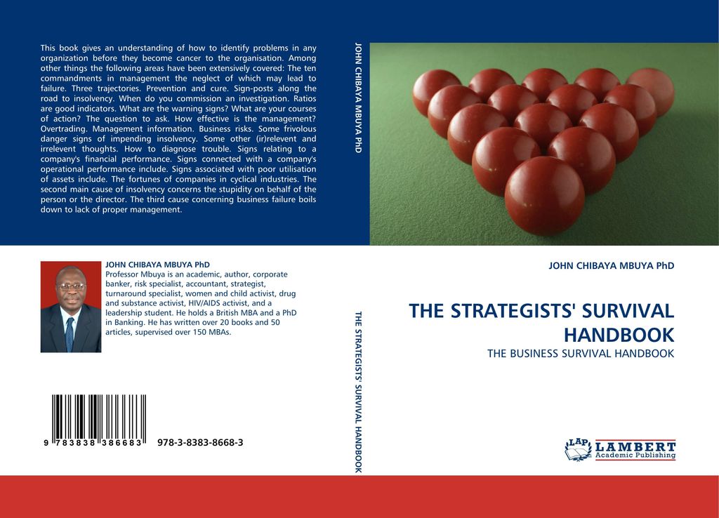 The Strategists'' Survival Handbook