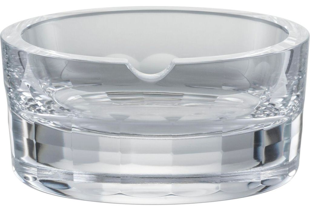 ZWIESEL GLAS HANDMADE Aschenbecher, Höhe: 45 mm, ø: 92 mm