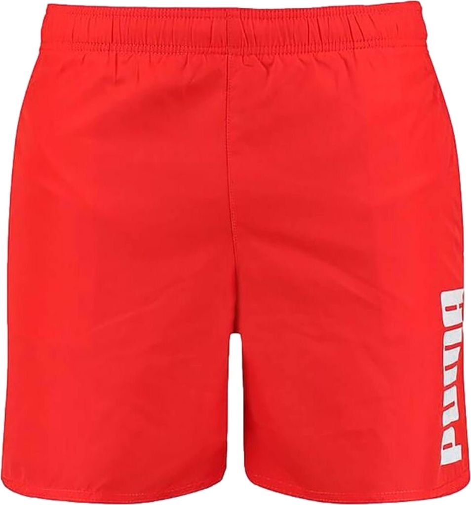 PUMA Herren Badehose SWIM MEN MID Shorts Badeshorts Swim Produktbild 