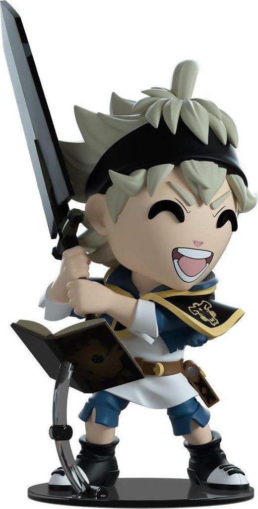 Figurka Black Clover - Asta (Youtooz Black Clover 0) Zdjęcie produktu 