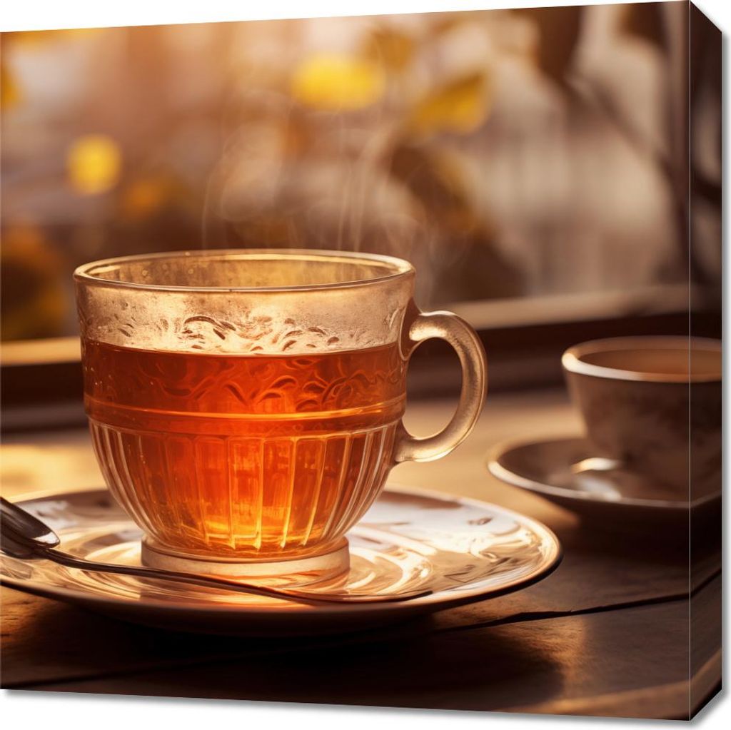 Bild 60x60cm Moment des Alltags