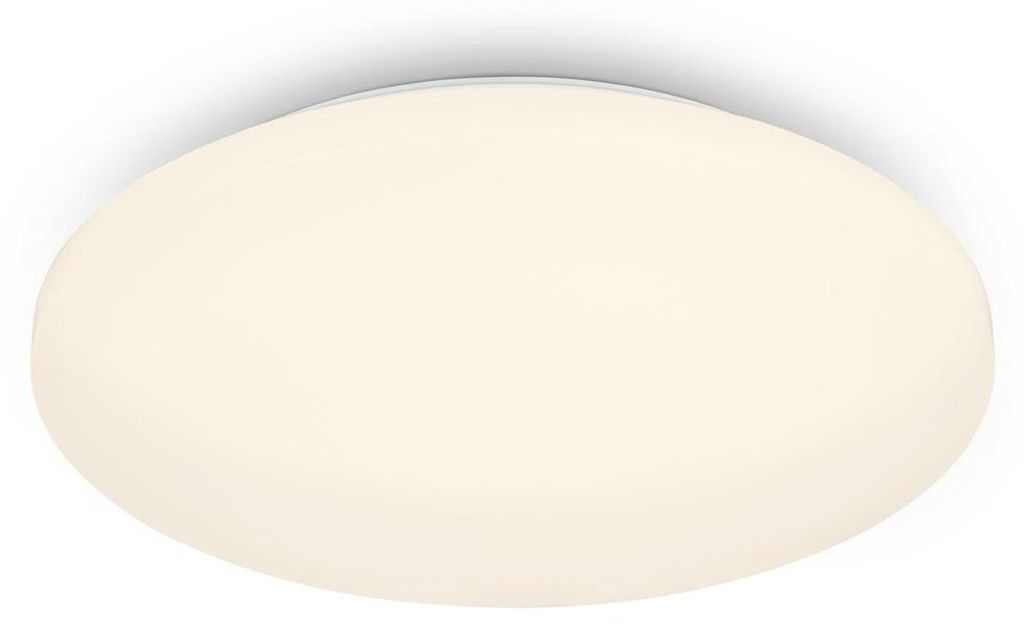 LED Deckenleuchte 6,3 cm 24 W IP44 Spritzwasserschutz Produktbild 