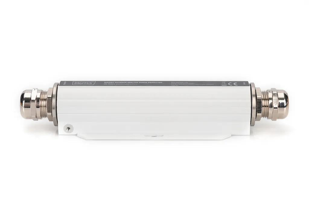 Digitus DN-95425 Parasurtenseur PoE 110W IP67 Extérieur - Protection LAN - 3