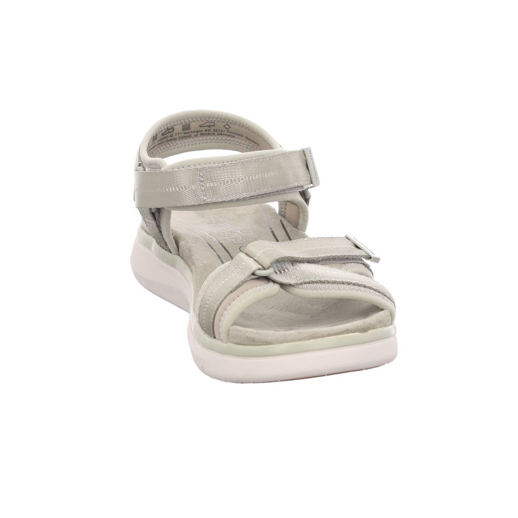 Tamaris - Sandale sport sage, Größe:40, Farbe:sage 771 Produktbild 17
