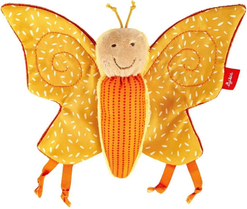 SIGIKID Sigikid Aktiv Schmetterling gelb Yello