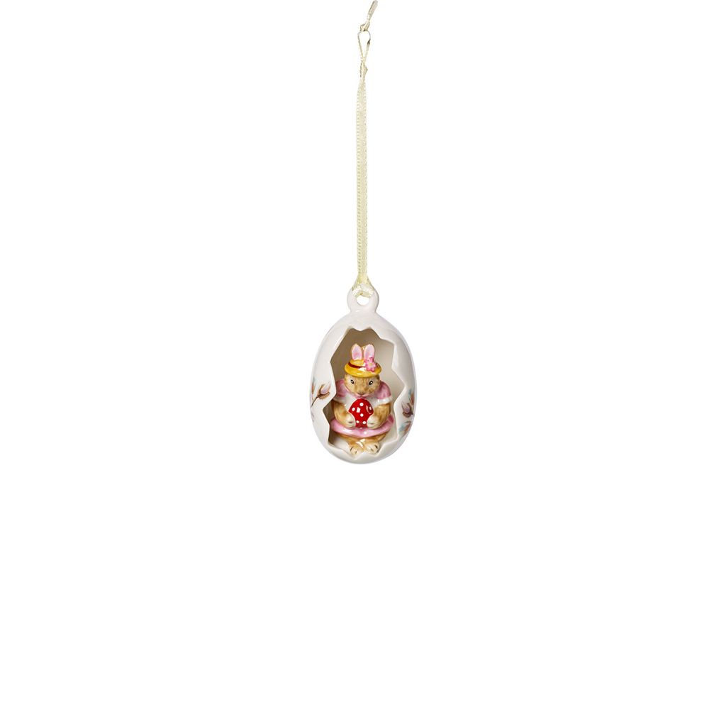 Villeroy & Boch Ozdoba na vajíčko Bunny Tales Anna blossoms Obrázok produktu 