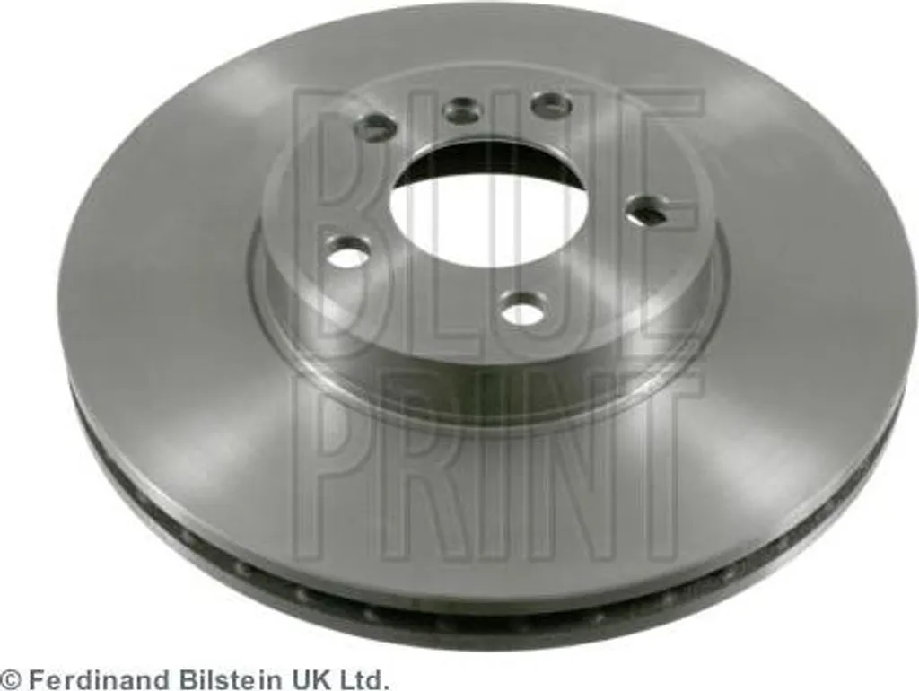 Disque de frein ventilé haute performance ADB114349 adaptable BMW X5