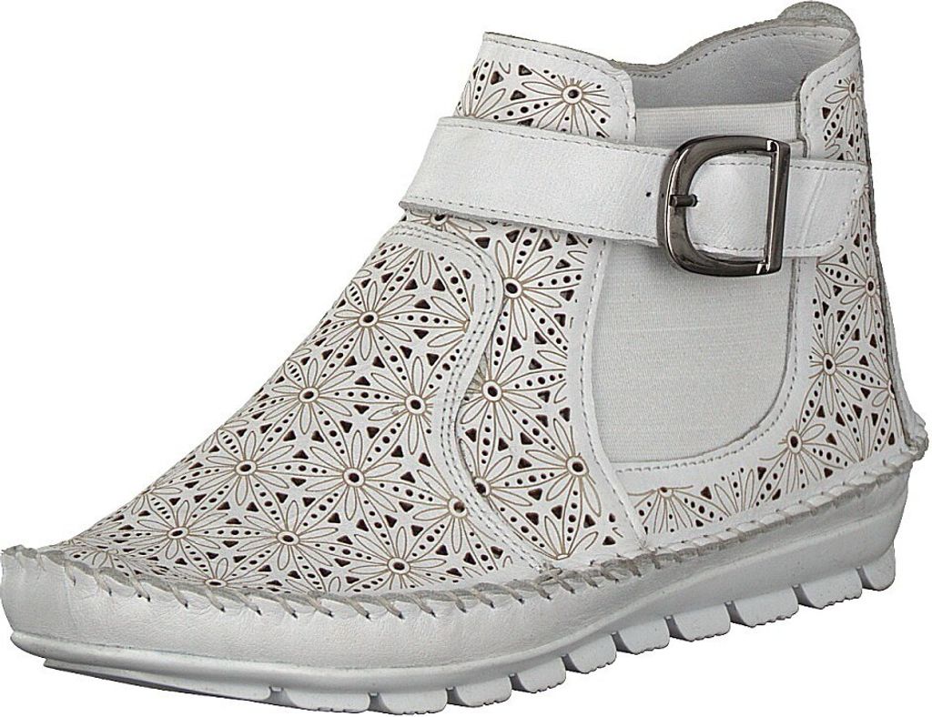 Gemini Damen Boot weiß Größe 38 Produktbild 