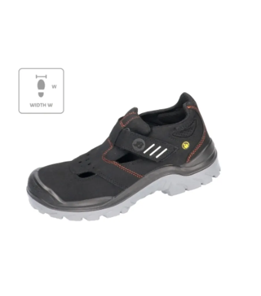 Bata ACT151 S1P Chaussures de Sécurité Antistatiques ESD Polyuréthane - 2