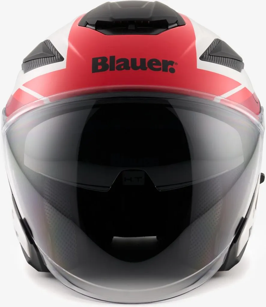 Casque de vélo léger JJ-01 bleu avec aération optimale taille S - 3