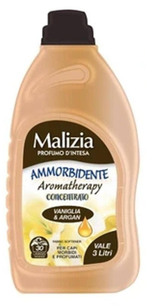 Płyn do płukania Argan i Wanilia 2 l Malizia Zdjęcie produktu 