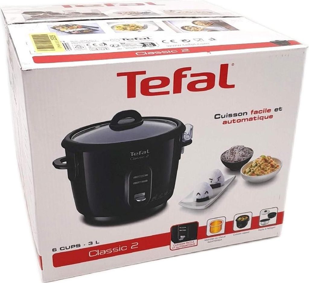 Tefal Rýžovar Classic 2 - RK102811 Zdjęcie produktu 
