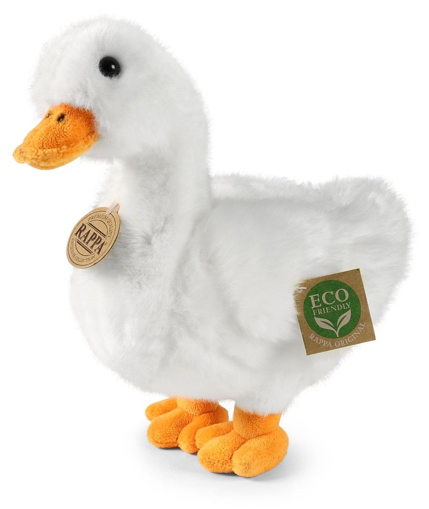 Plyšová kachna 24 cm Ekologická Obrázek produktu 