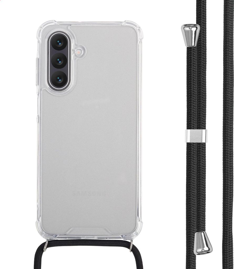 imoshion Przezroczyste etui z paskiem na Samsunga Galaxy Zdjęcie produktu 