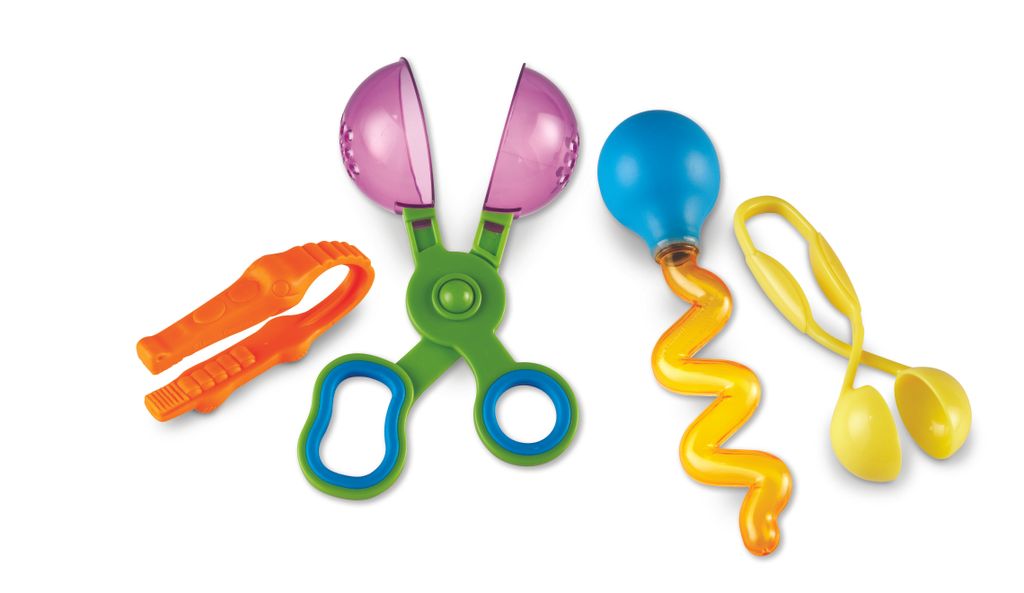 Learning Resources LER5558, 3 Jahr(e), Mehrfarbig Produktbild 
