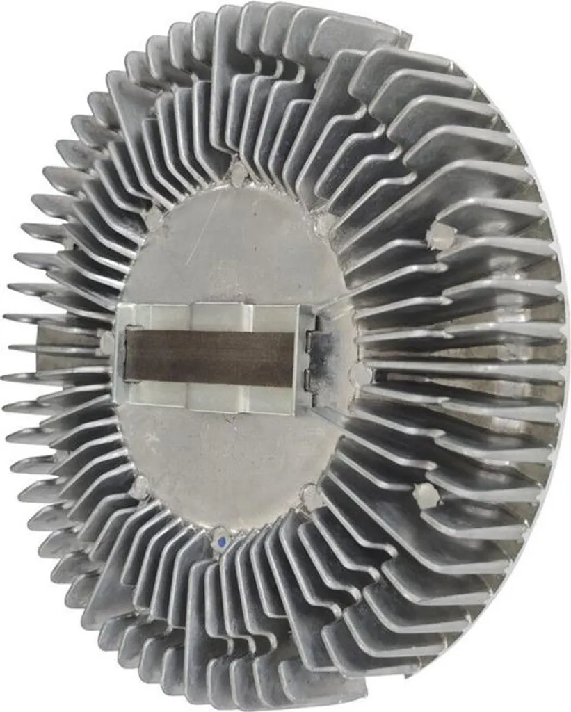 Embrayage ventilateur HELLA Ø 159 mm pour BMW Série 7 - Ref 8MV 376 732