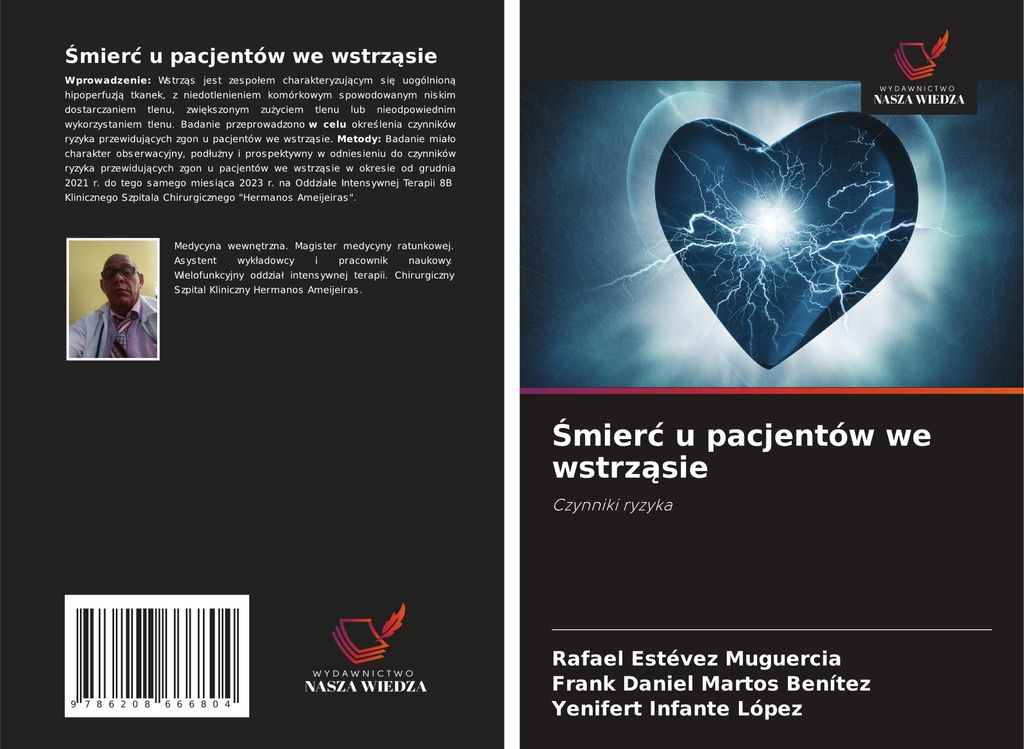 ¿mier¿ u pacjentów we wstrz¿sie