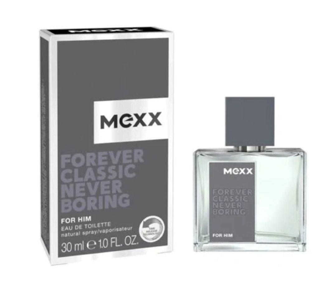Mexx Forever Classic Never Boring pro Něj - Toaletní Voda Obrázek produktu 
