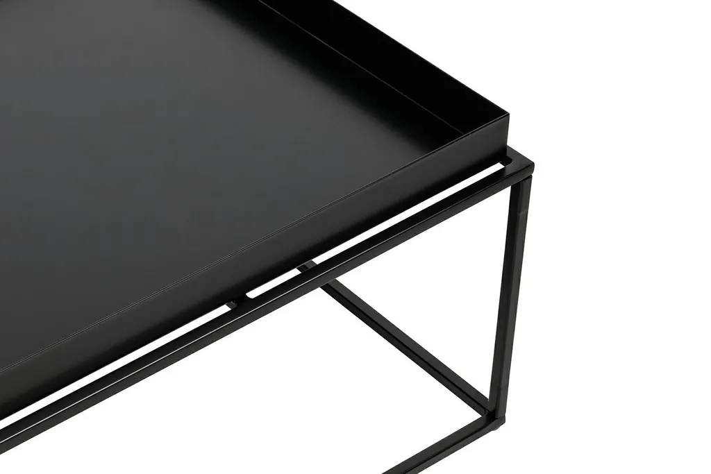 Table d'appoint stable anti-chute brun vintage pour espaces restreints - 4