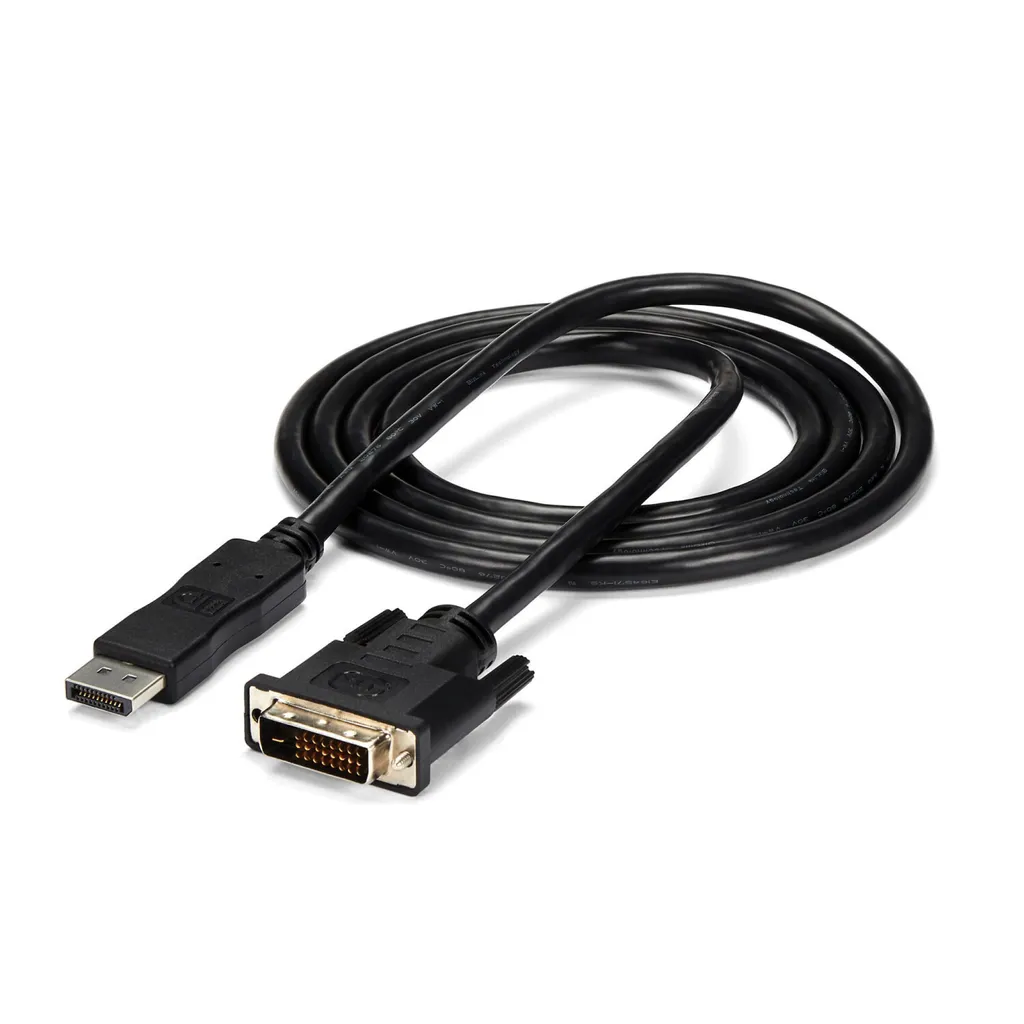 Câble Adaptateur DP vers DVI - Résolvez vos Problèmes de Connexion Vidéo