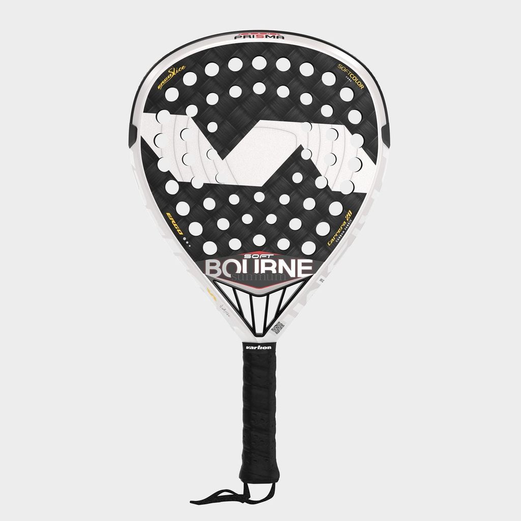 Racchetta da paddle Varlion Bourne Prisma Carbon morbida Immagine del prodotto 