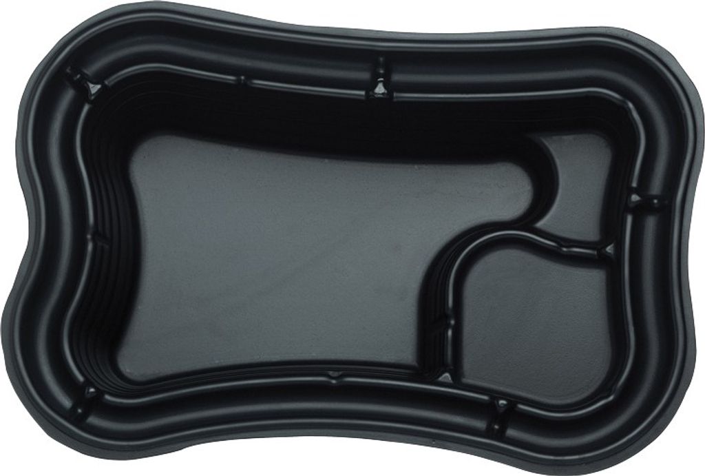 Oase LIVING WATER OASE Fertigteich 36769 Pe 750 Ltr Produktbild 
