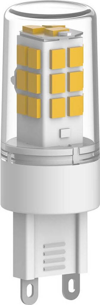 Nordlux LED Lampe G9 dimmbar 3,5W 3000K warmweiss Klar 5185000321