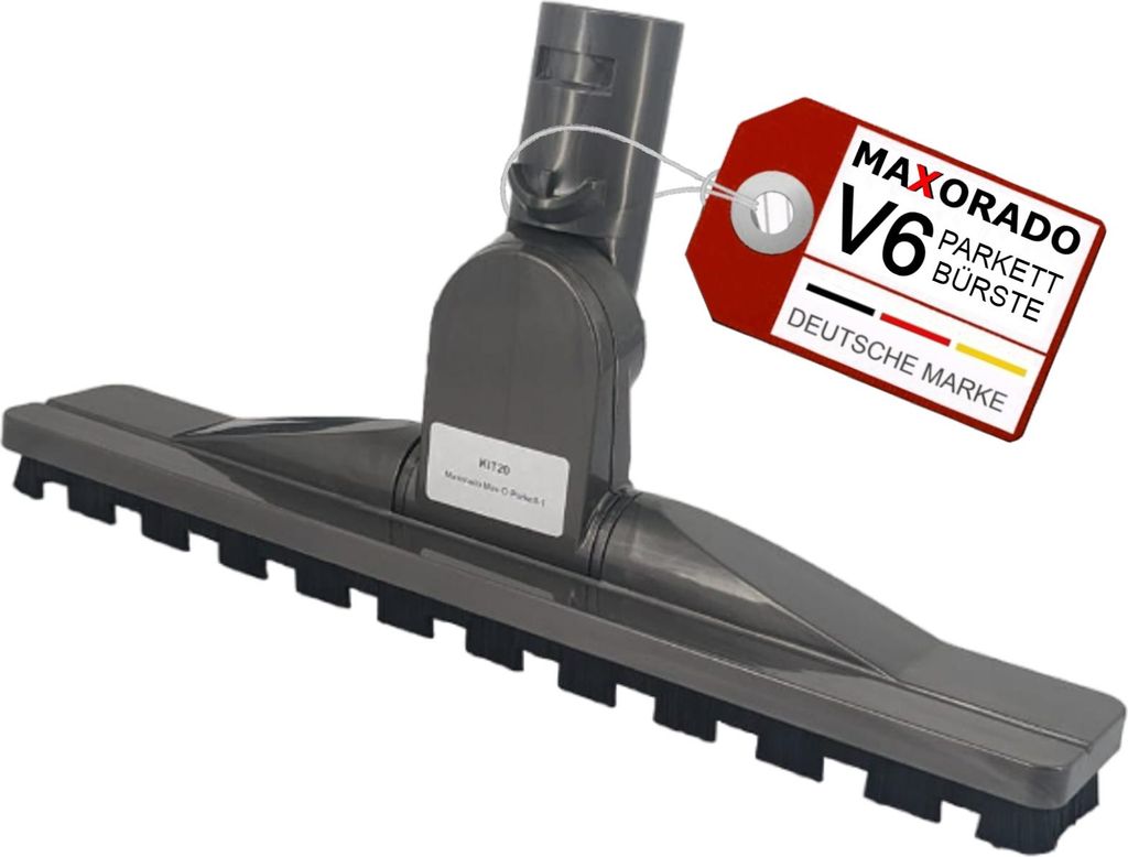 Parkettdüse für Dyson Staubsauger Düse Parkett Bodendüse V6 DC23 DC32 966902-01