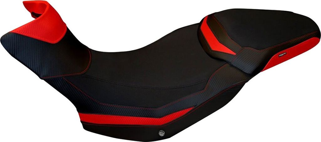 Sitzbezug Zac 1 spezifisch 4RD für DUCATI multistrada 1200/1260 enduro