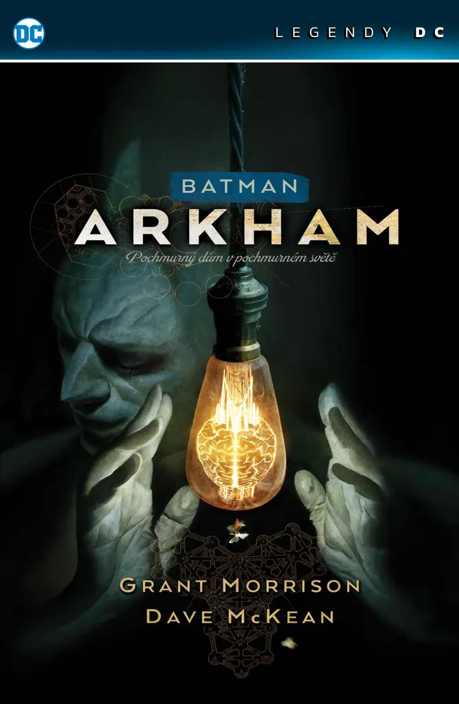 Batman Arkham Legendy DC - Édition Gothique Illustrée de Haute Qualité - 2