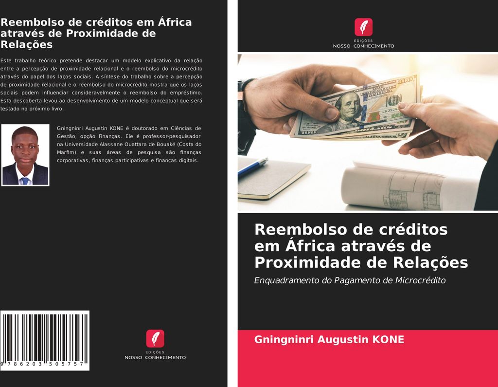 Reembolso de créditos em África através de Proximidade de Relações