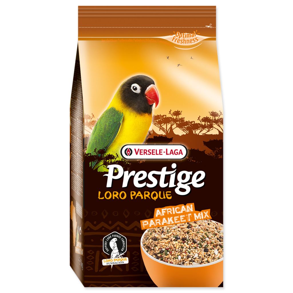 Versele Laga African Parakeet Loro Parque Mix 1Kg - Immagine del prodotto 