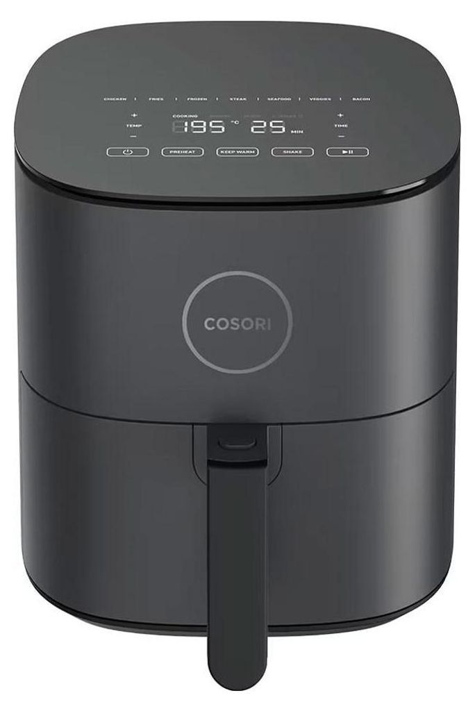 Friteuse à air Cosori Pro Chef Edition 4,7L 1500W Noir Image du produit 