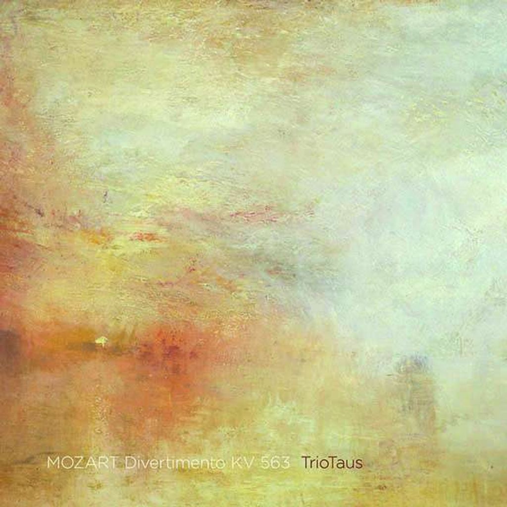 TrioTaus: Mozart: Divertimento KV563