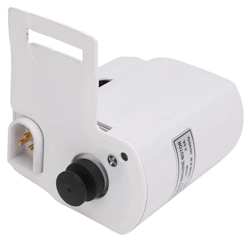 Réparer sa machine à coudre avec ce moteur 100W 7000 tr/min haute qualité