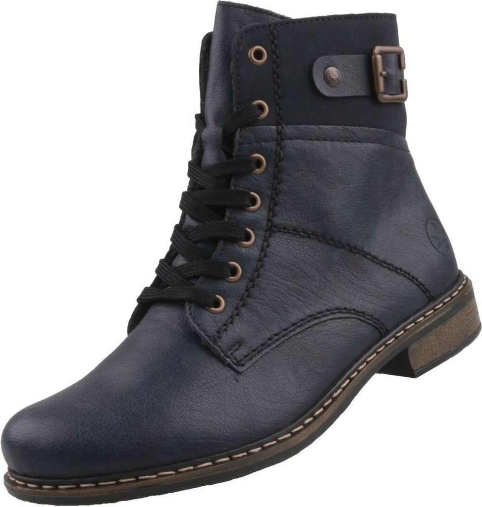 Rieker Stiefelette Stiefelette Kunstleder